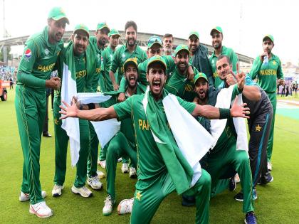 ICC World Cup 2019: Pakistan team will enter semis, say Sourav Ganguly | ICC World Cup 2019 : पाकिस्तानचा संघ उपांत्य फेरीत प्रवेश करेल, गांगुलीला विश्वास 