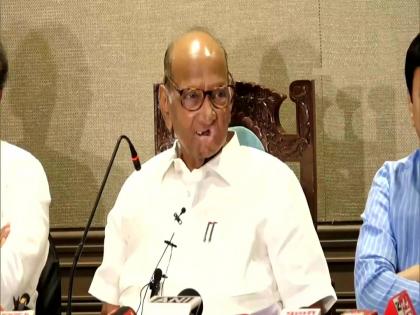 Never brings politics into the family; Sharad Pawar's re-explanation on Ajit Pawar's meeting | कुटुंबात कधीही राजकारण आणत नाही; अजित पवार भेटीवर शरद पवारांचं पुन्हा स्पष्टीकरण