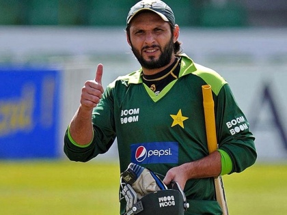 ICC World Cup 2019 : I truly believe Pakistani team can go on to win this World Cup, Shahid Afridi | ICC World Cup 2019 : वर्ल्ड कप तर पाकिस्तानच जिंकणार, शाहिद आफ्रिदीला विश्वास!