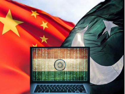 Indian hackers attack! As many as 15000 files of Pakistan, China armies were stolen in May | भारतप्रेमी हॅकर्सने घातला धुमाकूळ! पाक, चीन लष्करांच्या तब्बल १५००० फाईल्स पळविल्या