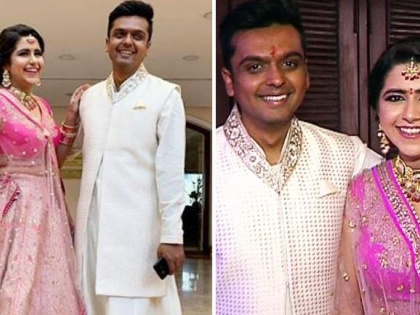 Laado 2 Actress Palak Jain And Tapasvi Mehta kickstart Pre-wedding Festivities. See Inside Pics | 'लाडो' फेम अभिनेत्री पलक जैन अडकणार या अभिनेत्यासह लग्नबंधनात.'या' तारखेला होणार पारंपारीक पद्धतीने विवाहसोहळा