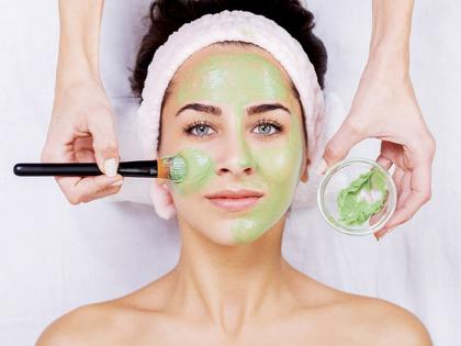 Spinach or Palak face pack for all skin types | हिवाळ्यात लावा पालकाचा 'हा' खास फेस मास्क; मग बघा कमाल...