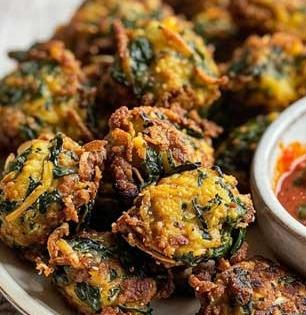 पालकची भजी तेलकट-कडक होतात? सोपी ट्रिक- १० मिनिटांत होतील पालकची कुरकुरीत-खमंग भजी, सोपी रेसिपी