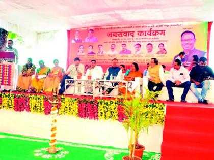 Effectively implement the Ramai Gharkul scheme in Nagpur: Guardian Minister's Directive | नागपुरात रमाई घरकूल योजना प्रभावीपणे राबवा : पालकमंत्र्यांचे निर्देश