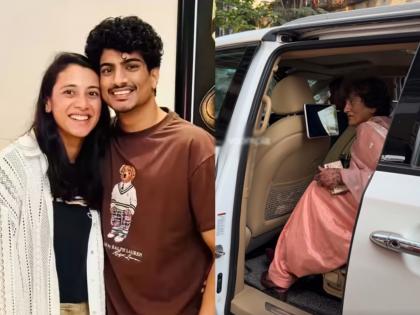 "टेन्शनमुळे त्याच्या छातीत दुखायला लागलं...", पलाश मुच्छलच्या डॉक्टरांनी दिली हेल्थ अपडेट