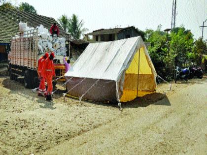 In Palghar, after all the earthquake shocks, all the systems should be alerted | पालघरमध्ये भूकंपाच्या धक्क्यांनंतर सर्व यंत्रणांना दक्ष राहण्याचे निर्देश