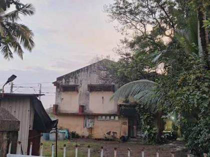 major explosion at limbani salt industries chemical company one dead four injured | लिंबानी सॉल्ट इंडस्ट्री केमिकल कंपनीत मोठा स्फोट; एकाचा मृत्यू, चार जखमी