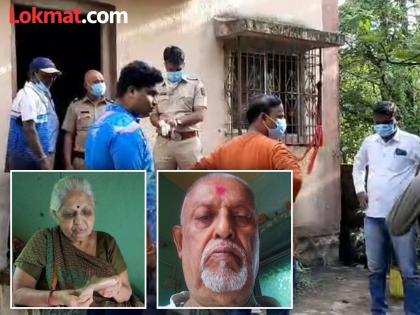 Palgahr Mystery of the triple murder in Nehroli is finally solved | घरात घुसून माय-लेकीला संपवलं, बाथरुममध्ये लपला अन्...; पालघर तिहेरी हत्याकांडाचे गूढ उकललं