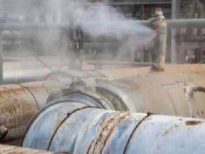 Big news! Gas leak at Melody Pharma in Palghar; Four dead | मोठी बातमी! पालघरमधील मेलोडी फार्मा कंपनीमध्ये वायू गळती; चार जणांचा मृत्यू