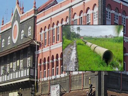 Four suspended in Kolhapur Municipal Corporation drainage scam When will the next action be taken | कोल्हापूर महानगरपालिकेतील ड्रेनेज घोटाळ्यात चौघे निलंबित; पुढील कारवाई कधी ?