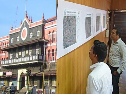 कोल्हापूर महापालिकेची प्रभाग रचना झाली फायनल, केवळ पाच प्रभागात बदल; इच्छुकांचे लक्ष आरक्षण सोडतीकडे