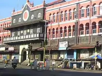 Kolhapur Municipal Corporation's planned building land dispute in court | कोल्हापूर महापालिका नियोजित इमारतीच्या जमिनीचा वाद न्यायालयात Kolhapur Municipal Corporation's planned building land dispute in court | कोल्हापूर महापालिका नियोजित इमारतीच्या जमिनीचा वाद न्यायालयात