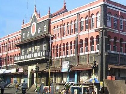 Kolhapur Municipal Corporation's administration is in the news as the contractor raised a bill of 85 lakhs by forging signatures and documents | कोल्हापूर महापालिकेतील ड्रेनेज घोटाळा: ठेकेदाराने लावला चुना; भ्रष्ट यंत्रणेकडून झाला गुन्हा