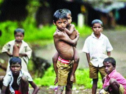 municipality school free of malnutrition in year | पालिका शाळा वर्षात कुपोषणमुक्त