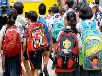 rainy season will be easy for students in schools municipality will provide free school supplies | शाळांतील विद्यार्थ्यांचा पावसाळा होणार सुकर, पालिका शाळेतील विद्यार्थ्यांसाठी विशेष तरतूद