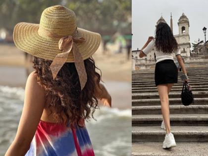 mithila palkar posts on social media says cannot vote this time as unfortunate timing | "मी यावेळी मतदान करु शकणार नाही...", मराठमोळ्या अभिनेत्रीची सोशल मीडियावर पोस्ट