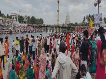 A fair of Vaishnavas gathered in Alandi Know how the palanquin departure ceremony will take place | Ashadhi Wari: आळंदीत जमला वैष्णवांचा मेळा; जाणून घ्या कसा होणार पालखी प्रस्थान सोहळा