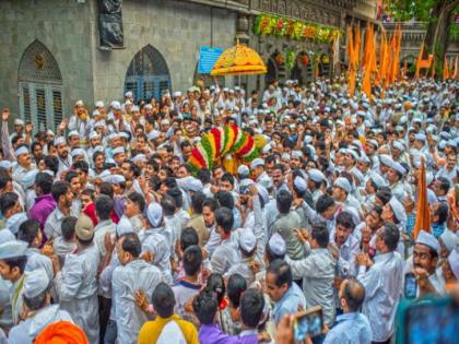 Sant Dnyaneshwar Maharaj Palkhi Departure Ceremony should be held in the presence of 50 people: Collector | संत ज्ञानेश्वर महाराज पालखी प्रस्थान सोहळा ५० लोकांच्या उपस्थितीत संपन्न करावा : जिल्हाधिकारी