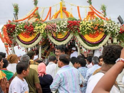 Mauli's July 4 and Tukaram Maharaj's Palkhi ceremony will come on July 5 in Solapur district | माऊलींचा ४ जुलै तर तुकाराम महाराजांचा पालखी सोहळा ५ जुलैला सोलापूर जिल्ह्यात येणार 