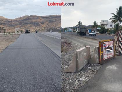 Will the work of Shri Sant Dnyaneshwar Maharaj Palkhi Highway be completed for Ashadhi? | आषाढी वारीसाठी श्री संत ज्ञानेश्वर महाराज पालखी महामार्गाचे काम पूर्ण होणार का ? Will the work of Shri Sant Dnyaneshwar Maharaj Palkhi Highway be completed for Ashadhi? | आषाढी वारीसाठी श्री संत ज्ञानेश्वर महाराज पालखी महामार्गाचे काम पूर्ण होणार का ?
