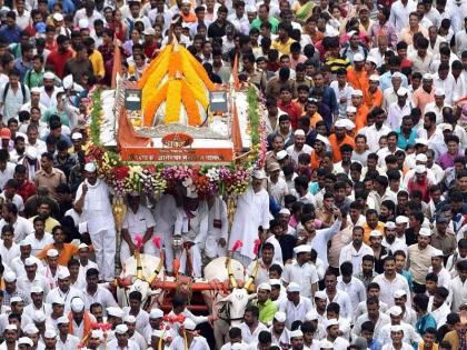 Traffic changes in Pune city on the occasion of Palkhi festival; Know the alternative way | पालखी सोहळ्यानिमित्त पुणे जिल्ह्यातील वाहतुकीत बदल; माहीत करून घ्या पर्यायी मार्ग