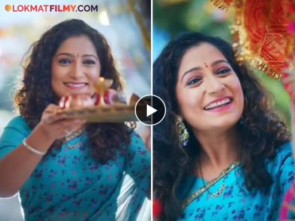 marathi actress pallavi patil new marathi serial aadishakti to play lead role promo video | नवी मालिका, नवी भूमिका! पल्लवी पाटील छोट्या पडद्यावरुन प्रेक्षकांच्या भेटीला, प्रोमो समोर