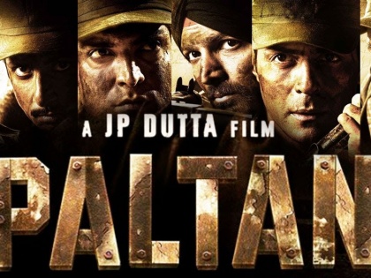 J.P. Dutt's 'Paltan' will be released on September 7 | जे.पी. दत्तांचा 'पलटन' चित्रपट ७ सप्टेंबरला होणार रिलीज