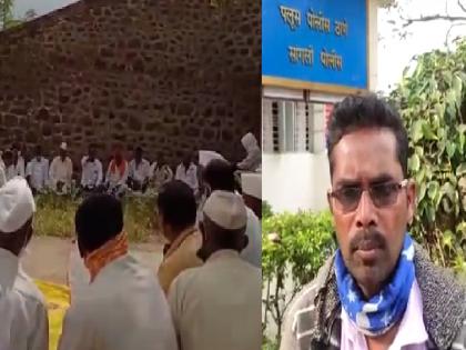 Social exclusion of interracial married couples will continue, Crimes filed against caste panchayats | जातपंचायतीचा निर्णय अमान्य, आंतरजातीय विवाह केलेल्या जोडप्यांवरील बहिष्कार कायम; जातपंचांवर गुन्हा दाखल