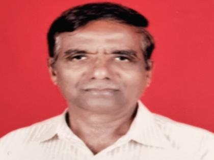 Death of Vitthal Sadamate, a senior writer from Palus taluka | पलूस तालुक्यातील जेष्ठ साहित्यिक प्रा. विठ्ठल सदामते यांचे निधन