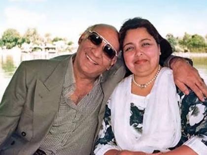 yash chopra wife pamela chopra passes away at the age of 85 | Pamela Chopra : यश चोप्रा यांच्या पत्नी पामेला चोप्रा यांचं निधन, 74 व्या वर्षी घेतला अखेरचा श्वास