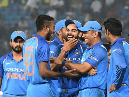 India's 'Match winner' player Hardik Pandya entry may be in the series against Australia | ऑस्ट्रेलियाविरुद्धच्या मालिकेत होऊ शकते भारताच्या 'या' मॅचविनर खेळाडूची एंट्री