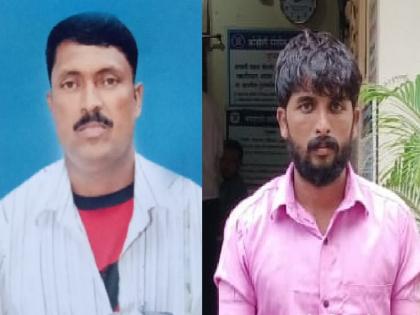 The father killed his son at Male in Panhala taluka of Kolhapur district | ..म्हणून मुलाने केला जन्मदात्या बापाचा खून, कोल्हापूर जिल्ह्यातील पन्हाळा तालुक्यातील घटना