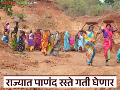 Central government will remove the limit of ten works on Panand road works; Panand roads will gain momentum | पाणंद रस्ता कामांवर असलेली दहा कामांची मर्यादा केंद्र सरकार हटवणार; पाणंद रस्त्यांना गती येणार Central government will remove the limit of ten works on Panand road works; Panand roads will gain momentum | पाणंद रस्ता कामांवर असलेली दहा कामांची मर्यादा केंद्र सरकार हटवणार; पाणंद रस्त्यांना गती येणार