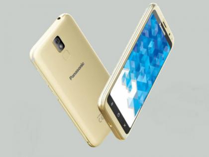 Features of Panasonic P 100 Smartphone | Panasonic P100 : जाणून घ्या सर्व फिचर्स