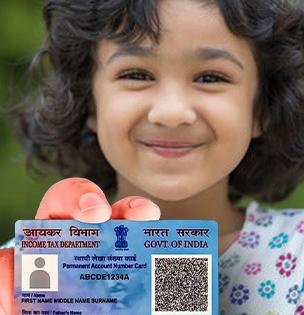 अल्पवयीन मुलांचे पॅनकार्ड काढणे का आहे आवश्यक? घरबसल्या मोबाईलवरुन करू शकता अर्ज