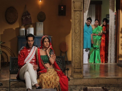 Elaichi and Pancham Reincarnate as Reshma and Lord Pancho in Sony SAB’s Jijaji Chhat Per Hain | 'जिजाजी छत पर हैं' मध्ये इलायची आणि पंचम यांचे पुनर्मिलन
