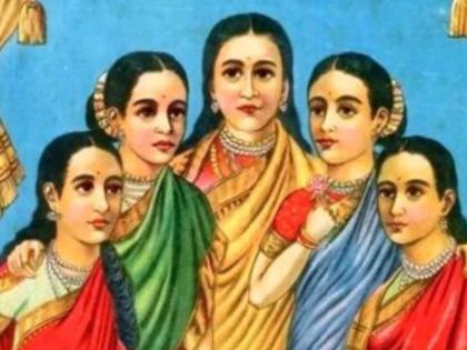 Who are the memorable Panchakanyas? Why should they be remembered according to the scriptures? Read on. | प्रात:स्मरणीय पंचकन्या कोण आहेत? शास्त्रानुसार त्यांचे स्मरण का केले पाहिजे? वाचा.