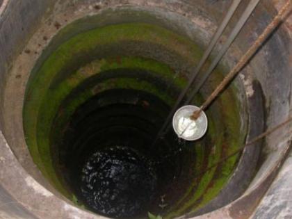 खेळताना पाय घसरून काठोकाठ भरलेल्या विहिरीत कोसळला; आठ वर्षांच्या मुलाचा बुडून मृत्यू