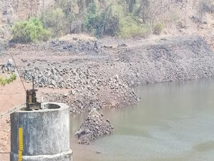 The condition of Panderi dam is dangerous, The dam will have to be rebuilt and rebuilt | पणदेरी धरणाची स्थिती धोकादायक, स्ट्रक्चरल ऑडिटचा अहवाल; पुनर्बांधणीच्या हालचाली