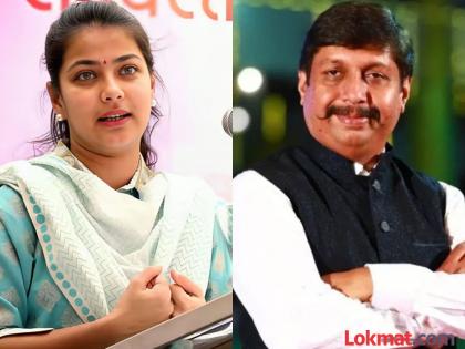 Bhagirath Bhalke betrayed Sharad Pawar says dhairyashil mohite patil Counterattack from Praniti Shinde | भगीरथ भालकेंनी शरद पवारांशी गद्दारी केली; धैर्यशील मोहितेंची टीका; प्रणिती शिंदेंकडून पलटवार!