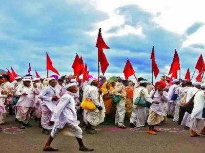 Pension for foot laborers Decision to set up Warkari Corporation | पायी वारी करणाऱ्या वारकऱ्यांसाठी पेन्शन; वारकरी महामंडळ स्थापण्याचा निर्णय