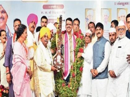 Devotees across the country will now be able to see various forms of Vitthal through goggles; Inauguration by the Chief Minister | गॉगलद्वारे विठ्ठलाची विविध रूपे आता देशभरातील भाविकांना पाहता येणार; मुख्यमंत्र्यांच्या हस्ते शुभारंभ