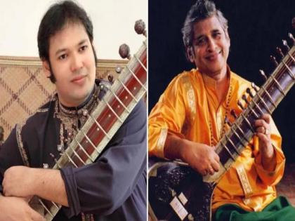 Days after sitar maestro Debu Chaudhuri’s demise, son Prateek Chaudhuri dies | ज्येष्ठ सतारवादक पं. देबू चौधरी यांच्या पाठोपाठ झाले मुलाचे निधन, कुटुंबावर शोककळा