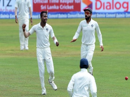 India vs England 3rd Test: Pandya 5 wickets; England all out in161 | India vs England 3rd Test: पंड्याचा धमाका; इंग्लंडचा 161 धावांत ऑलआऊट