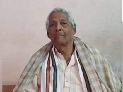 goa freedom fighter pandurang kunkolienkar sad demise | स्वातंत्र्यसैनिक पांडुरंग कुंकळ्येकर यांचे निधन