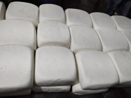 As many as 4 thousand 970 kg fake paneer seized in Pune; A major action by the crime branch | पुण्यात तब्बल ४ हजार ९७० किलो बनावट पनीर जप्त; गुन्हे शाखेची मोठी कारवाई