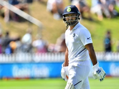Former Indian selection chief Sandeep Patil has said that Wriddhiman Saha's career is getting worse due to wicketkeeper Rishabh Pant mac | ऋषभ पंतमुळे 'या' खेळाडूचे करिअर धोक्यात; माजी क्रिकेटपटूने केली टीका