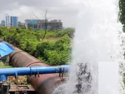 Some former councilors set up their own system, Water supply disrupted in some parts of Kolhapur city | ज्याचा जोर, त्याला जादा पाणी; कोल्हापुरात काही माजी नगरसेवकांनी स्वत:ची उभी केली यंत्रणा