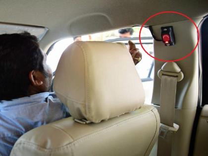 The passenger vehicle does not have a panic button; Women, protect yourself | प्रवासी वाहनात पॅनिक बटण नाही; महिलांनो तुमची सुरक्षा तुम्हीच करा