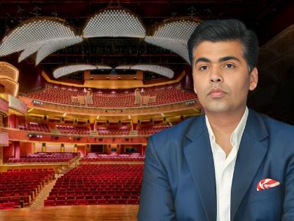 Karan Johar had panic attack at Nita Ambani Cultural Center opening ceremony in April | अंबानींच्या कल्चरल सेंटर उद्घाटनाला करण जोहरसोबत घडला धक्कादायक प्रकार; म्हणाला, 'वरुणने...'